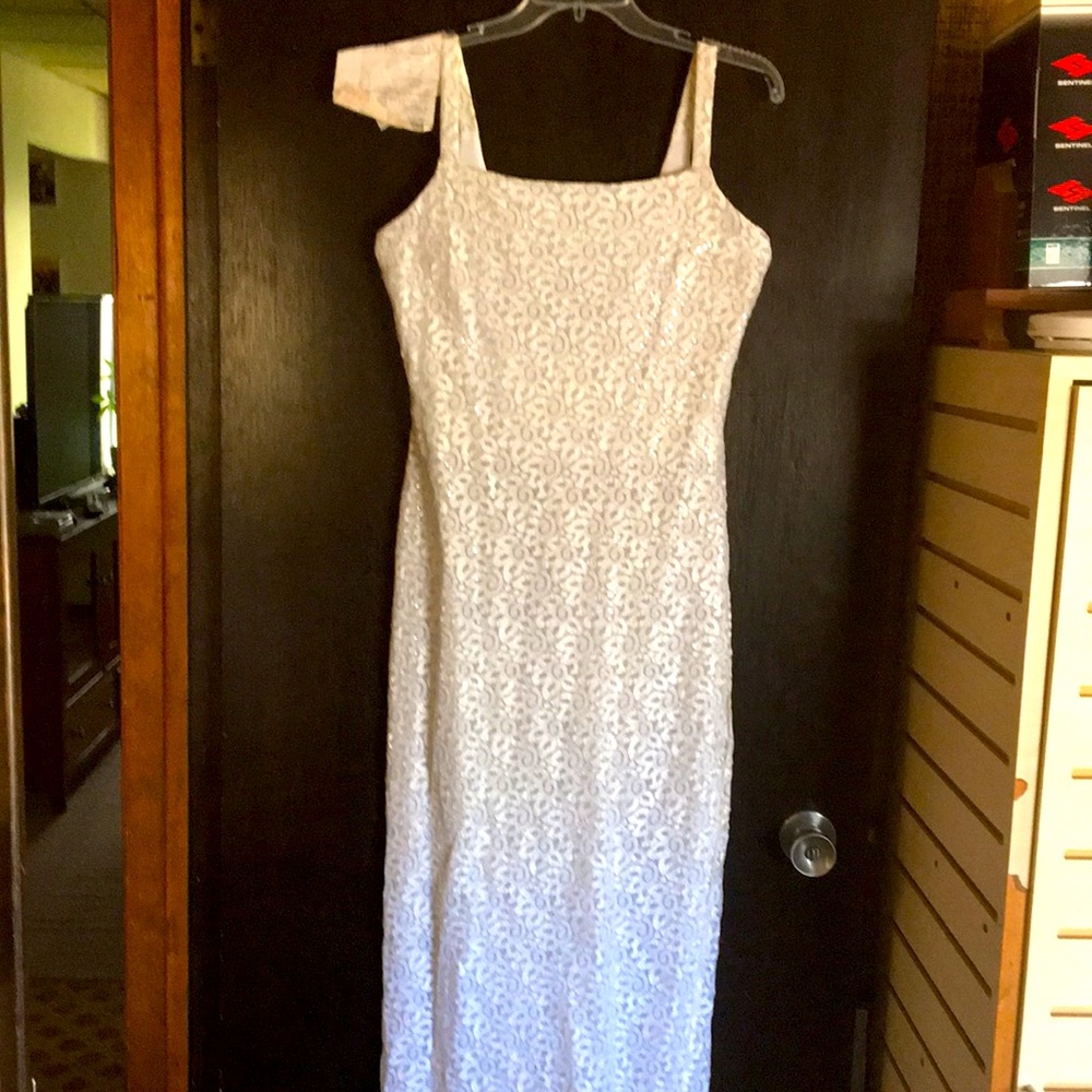 Formal long dress
